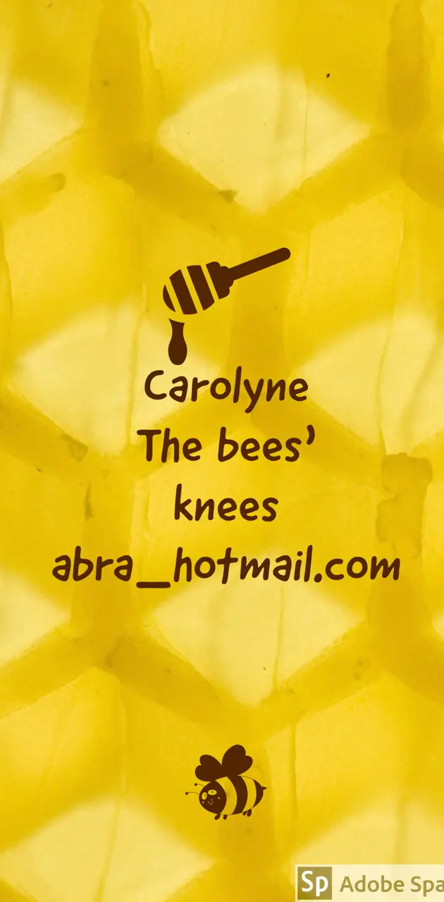 Carolyne bee