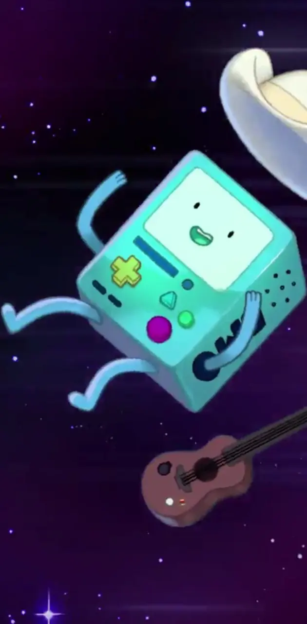 Bmo in space