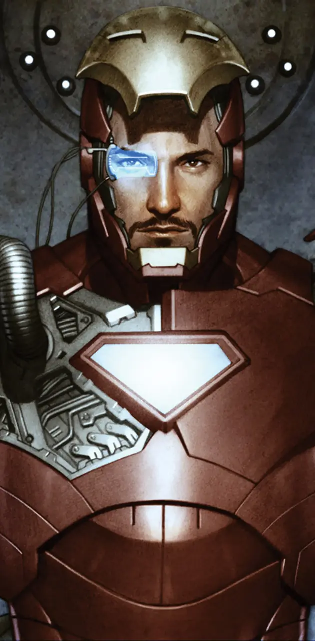 Iron Man SHIELD