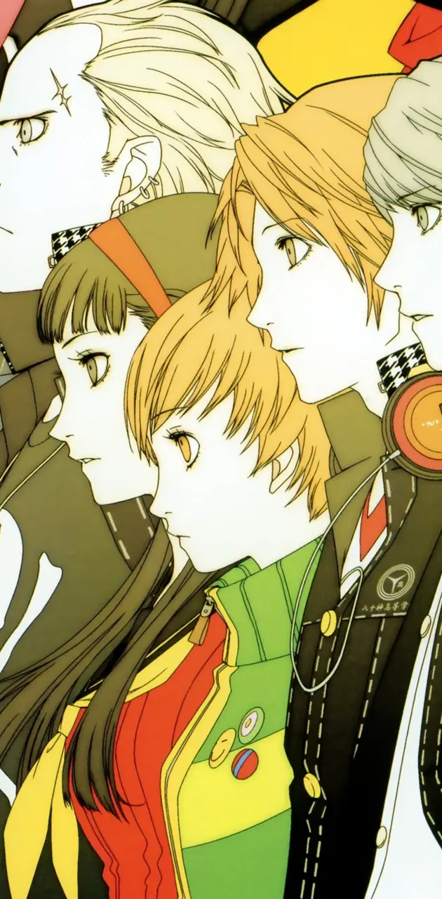 Persona 4