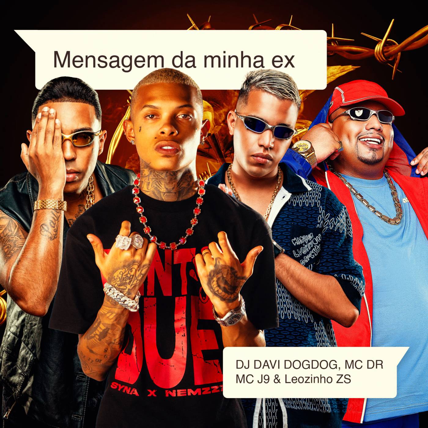 Mensagem da Minha Ex