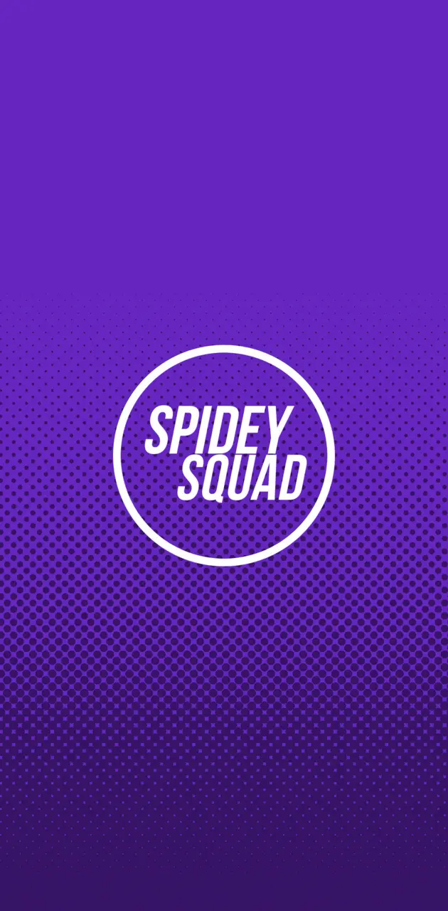 Spidey Squad Purple
