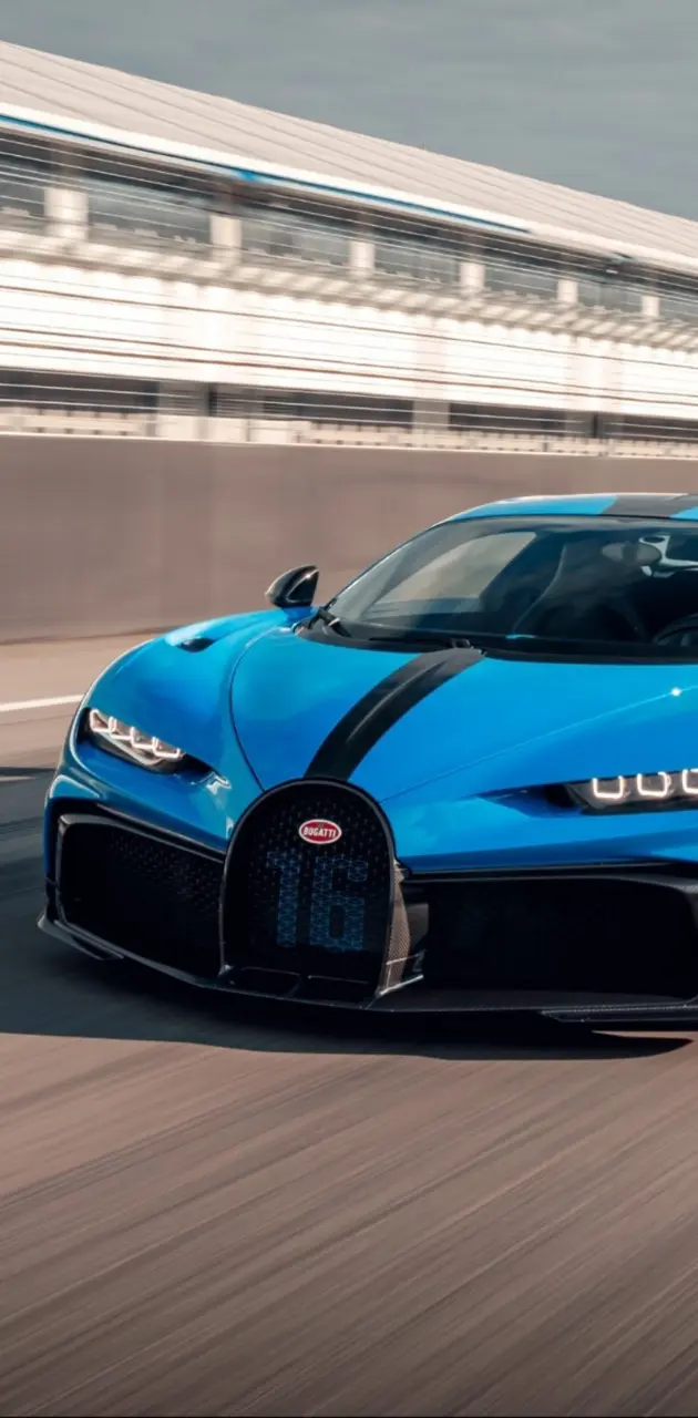 Bugatti chiron PS