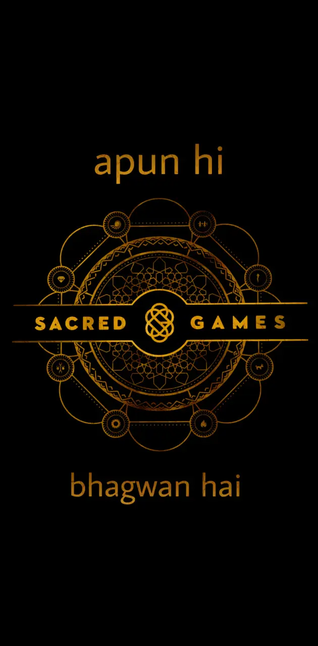 Sacred games