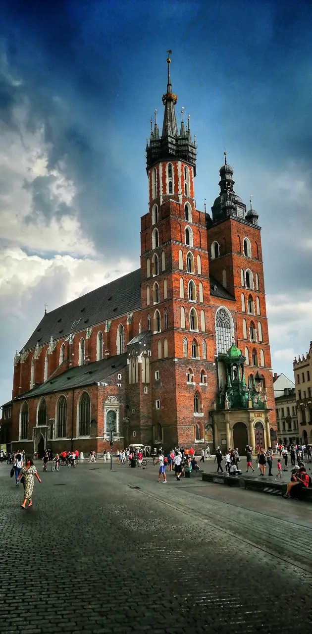 Cracow Square 
