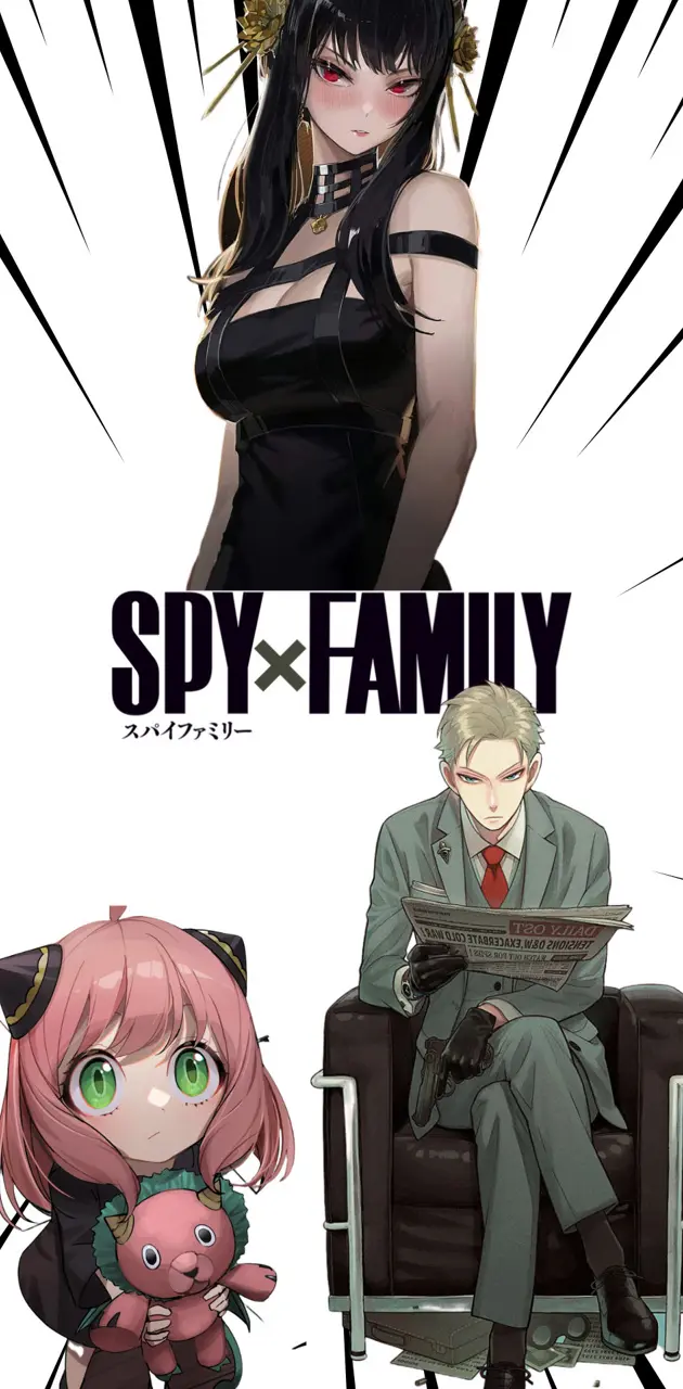 Spy × family 