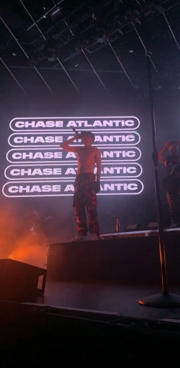 Chase Atlantic 