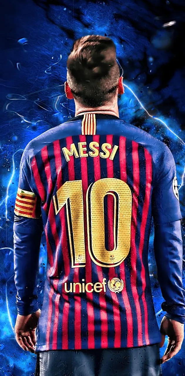 Messi 2019