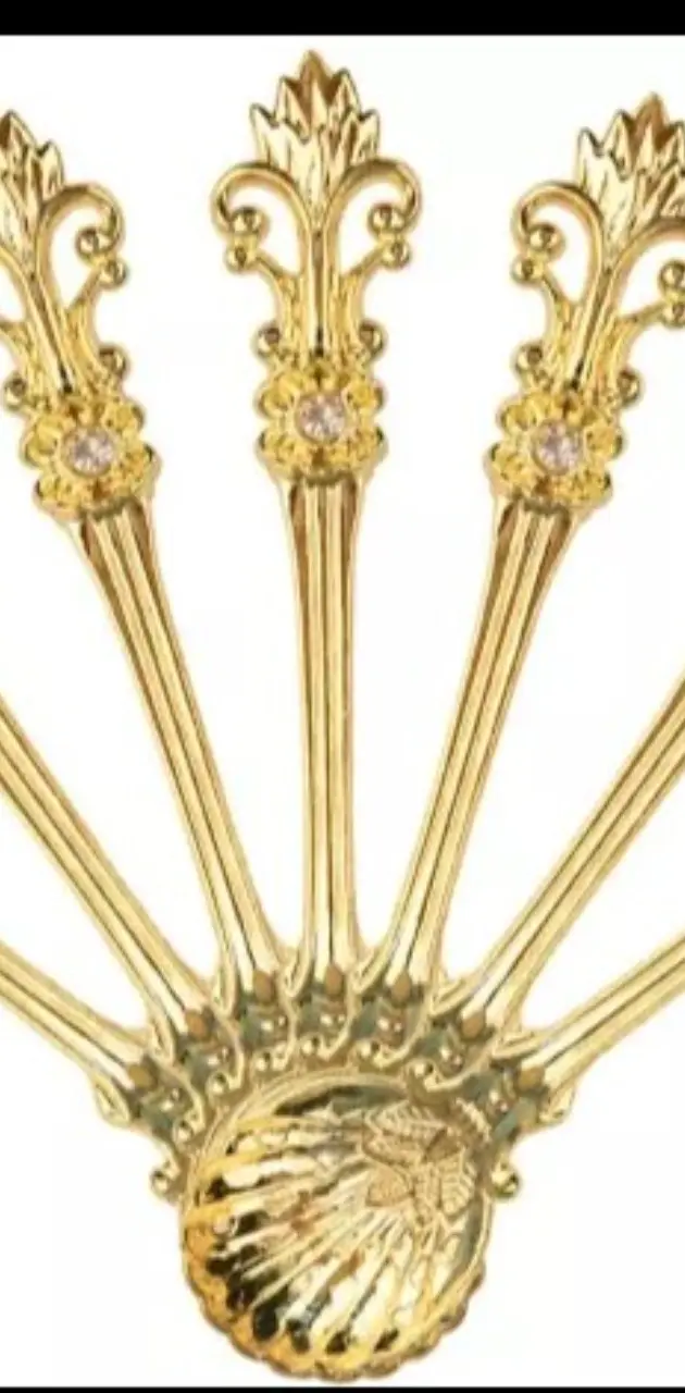 Luxury Royalty Spoons