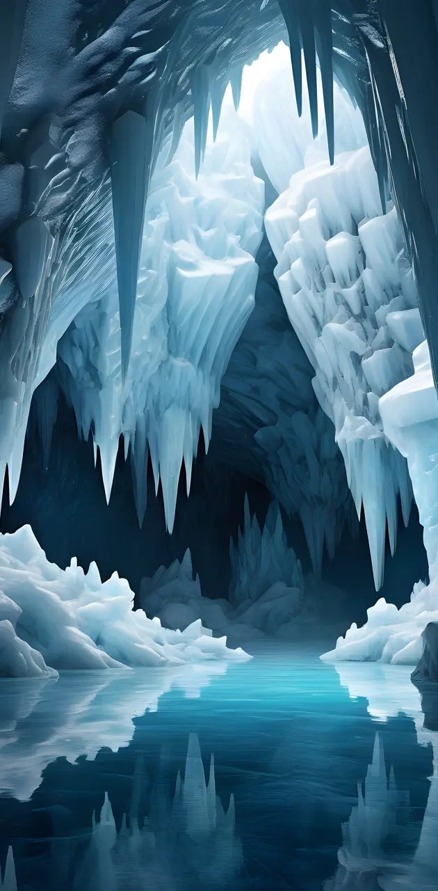 Ice Cavern #3