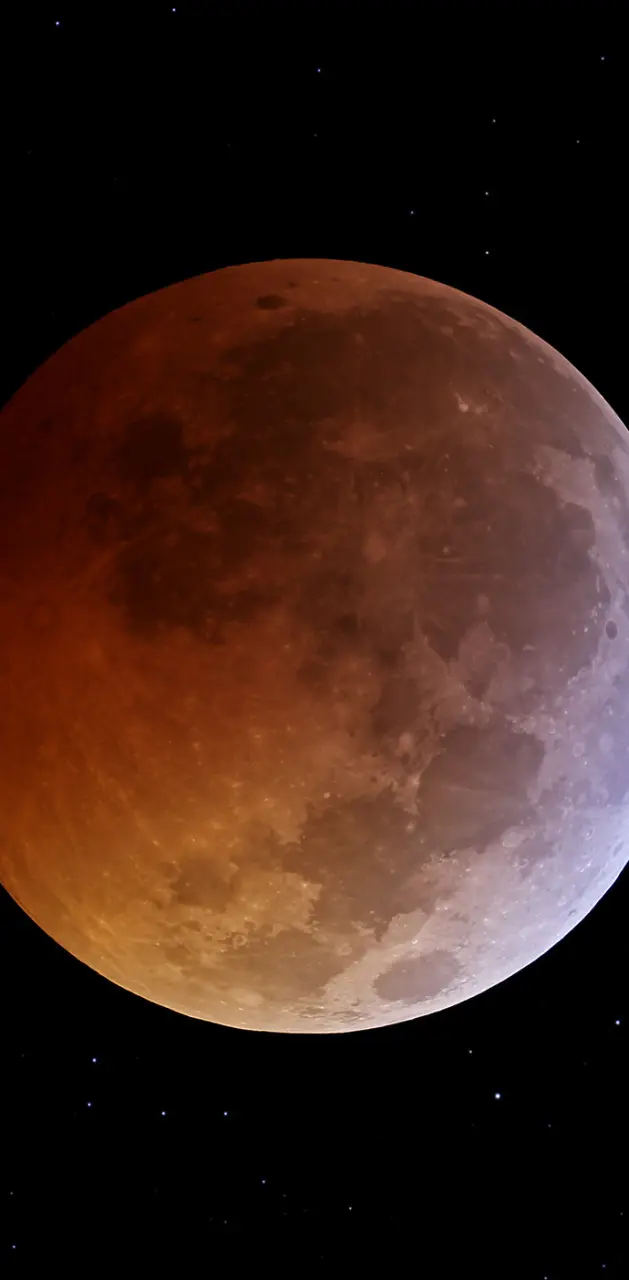 Eclipse-moon