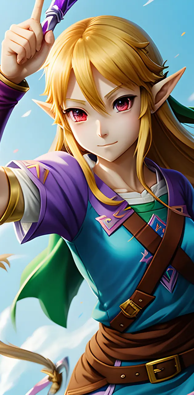 Link girl