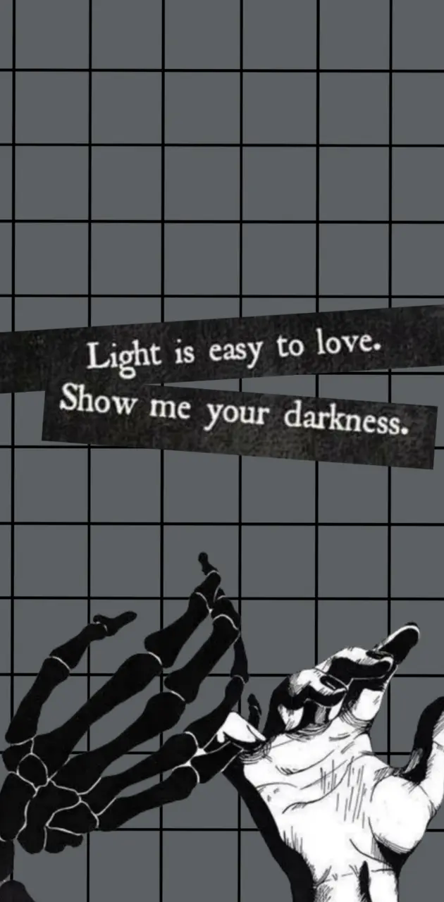Dark love