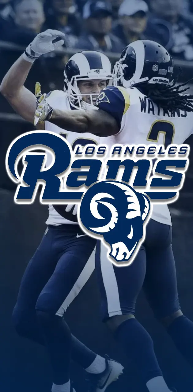 Los Angeles Rams wallpaper by Cuhleb - Download on ZEDGE™