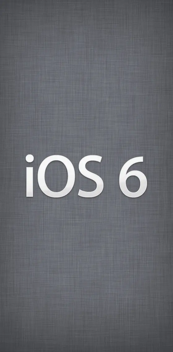 iOS 6s