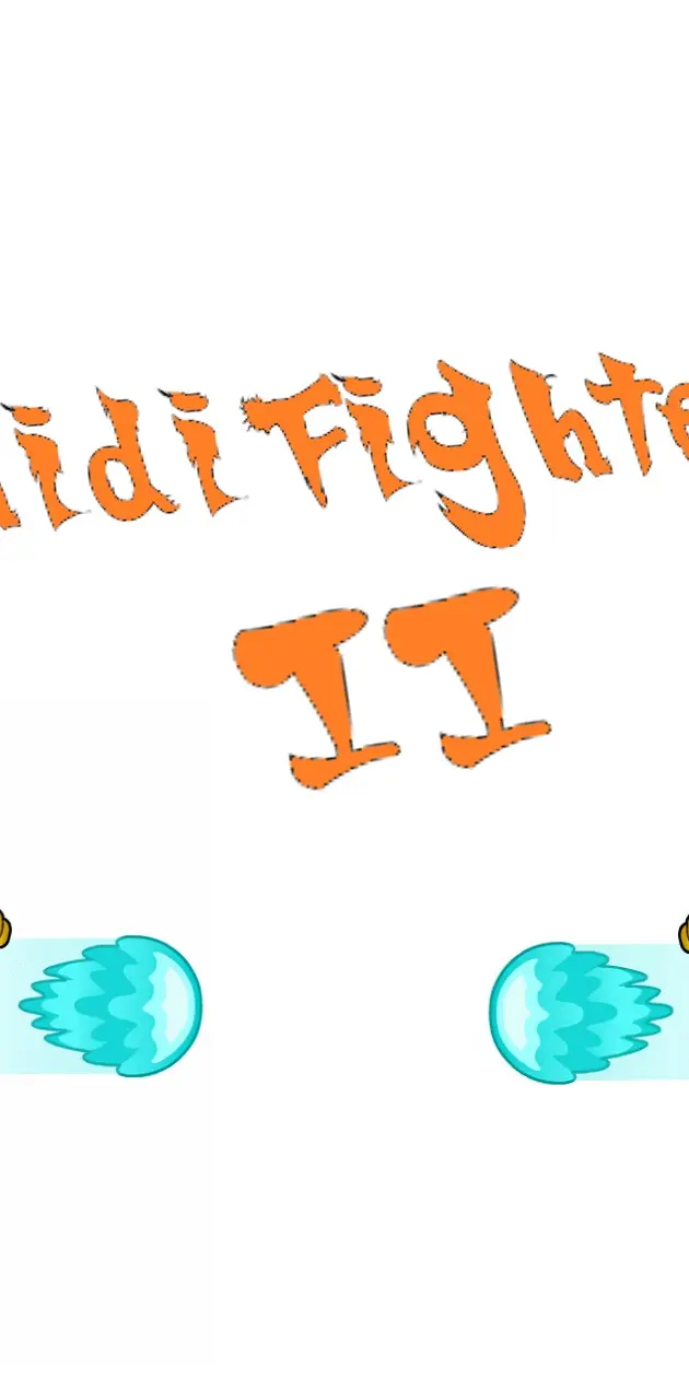 Ghidi Fighter II