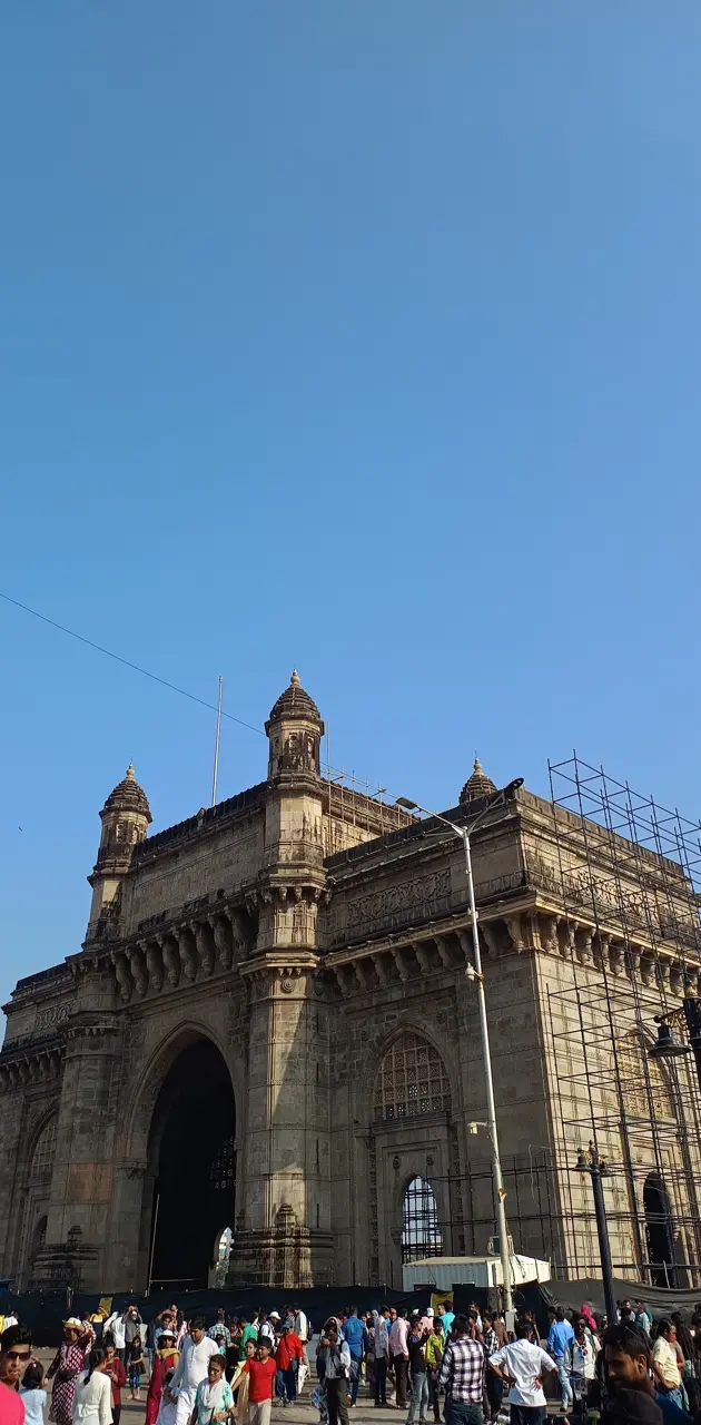 The gateway of india 