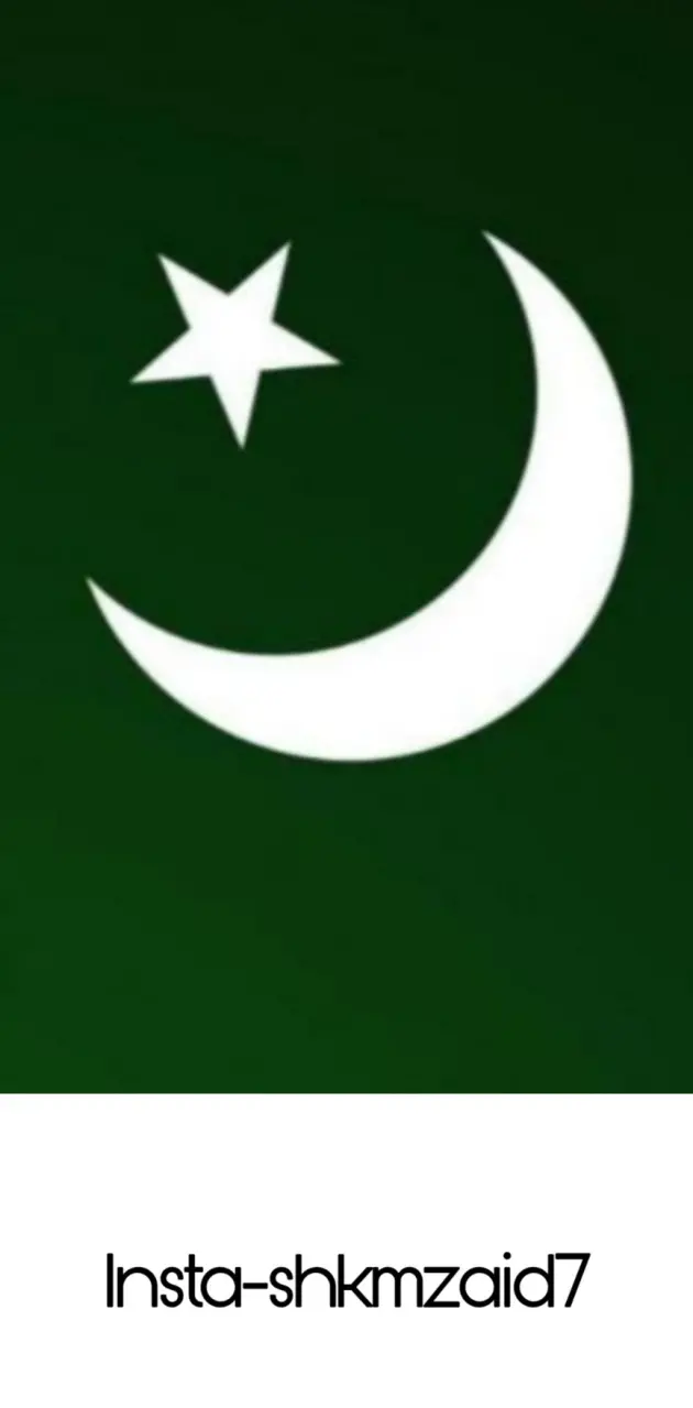 Pakistan Flag 