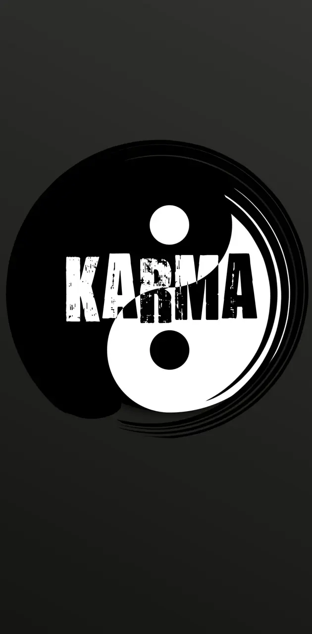 Karma Yin Yang