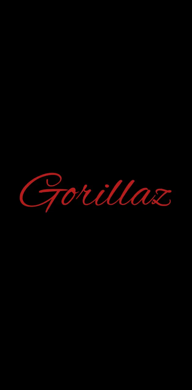 Gorillaz 