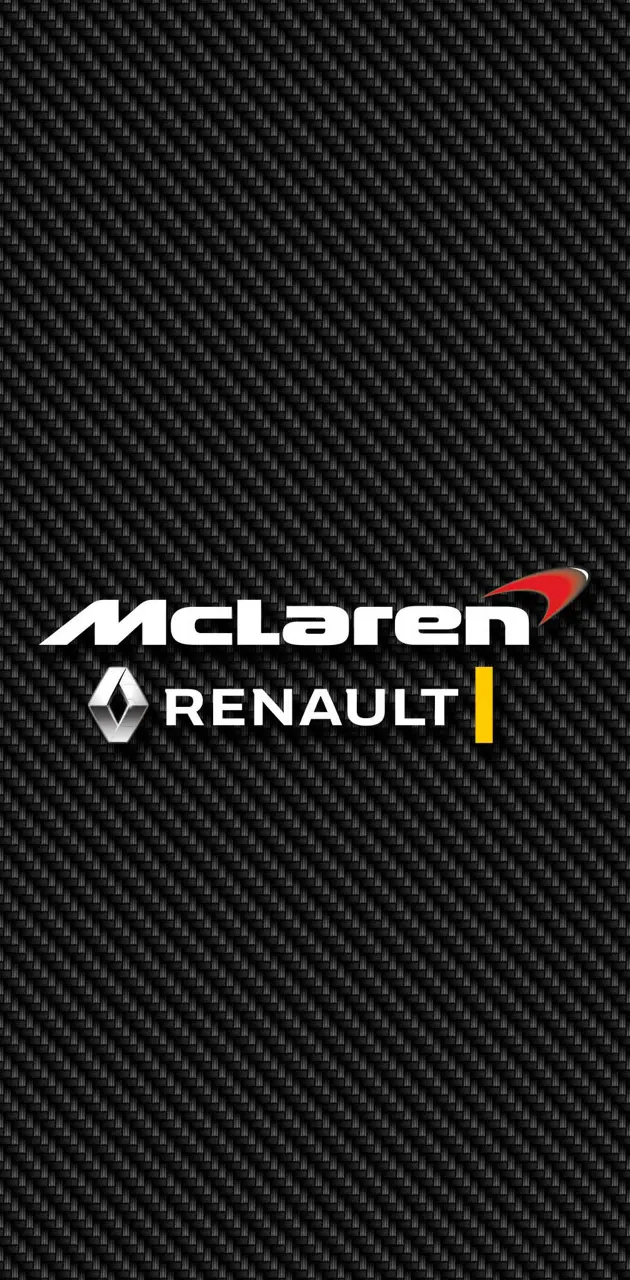 F1 McLaren Renault