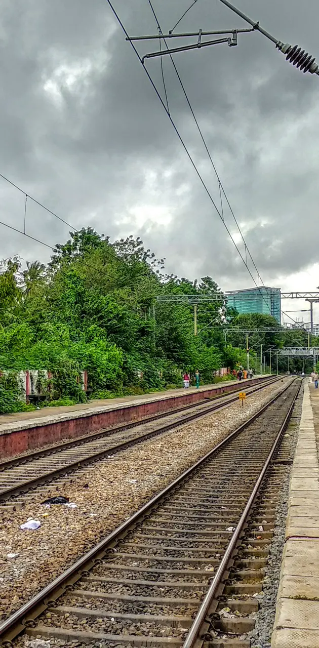 Railway nature