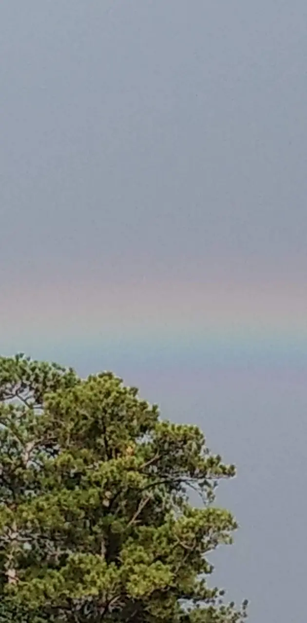 over a rainbow