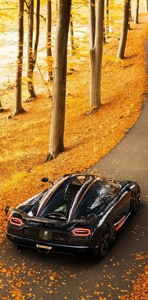 Koeingsegg Agera