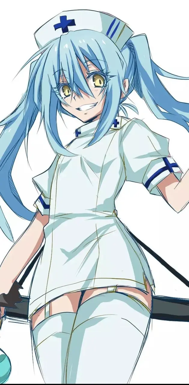 Nurse rimuru