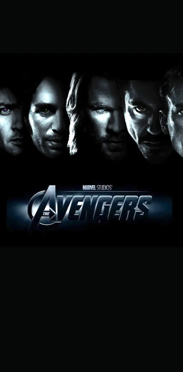 Avengers faces