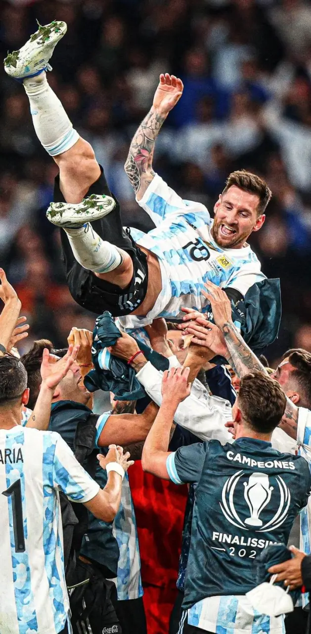 Argentina Campeon 2021