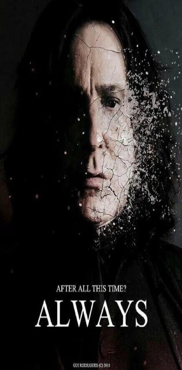 Severus Snape Always