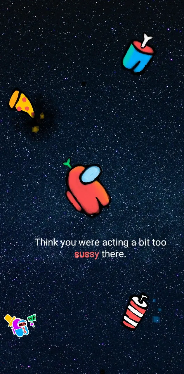 Sussy in space 2.0