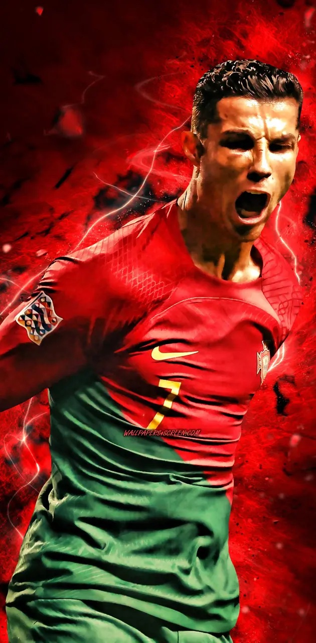 Cristiano Ronaldo wallpaper by ElnazTajaddod - Download on ZEDGE™, 8f13