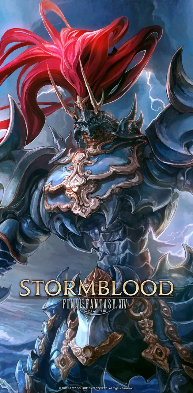 FFXIV Stormblood 4