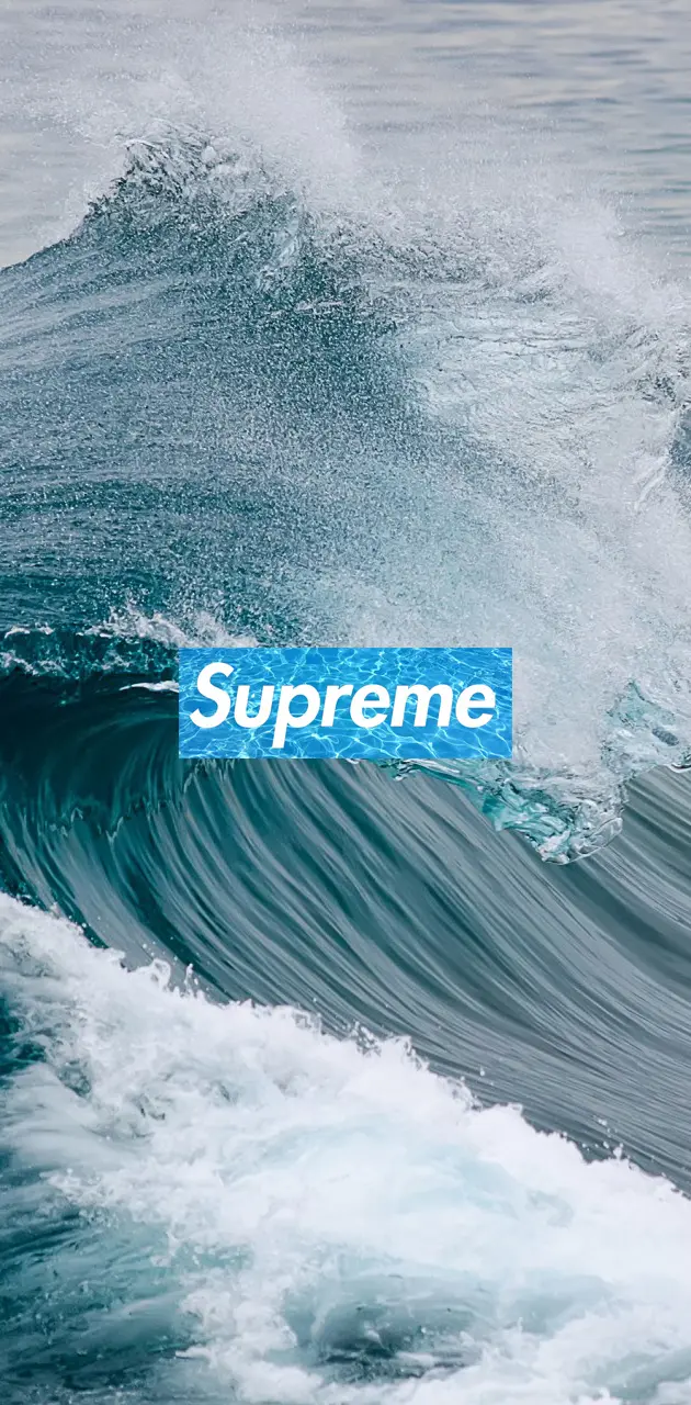 Supreme Waves
