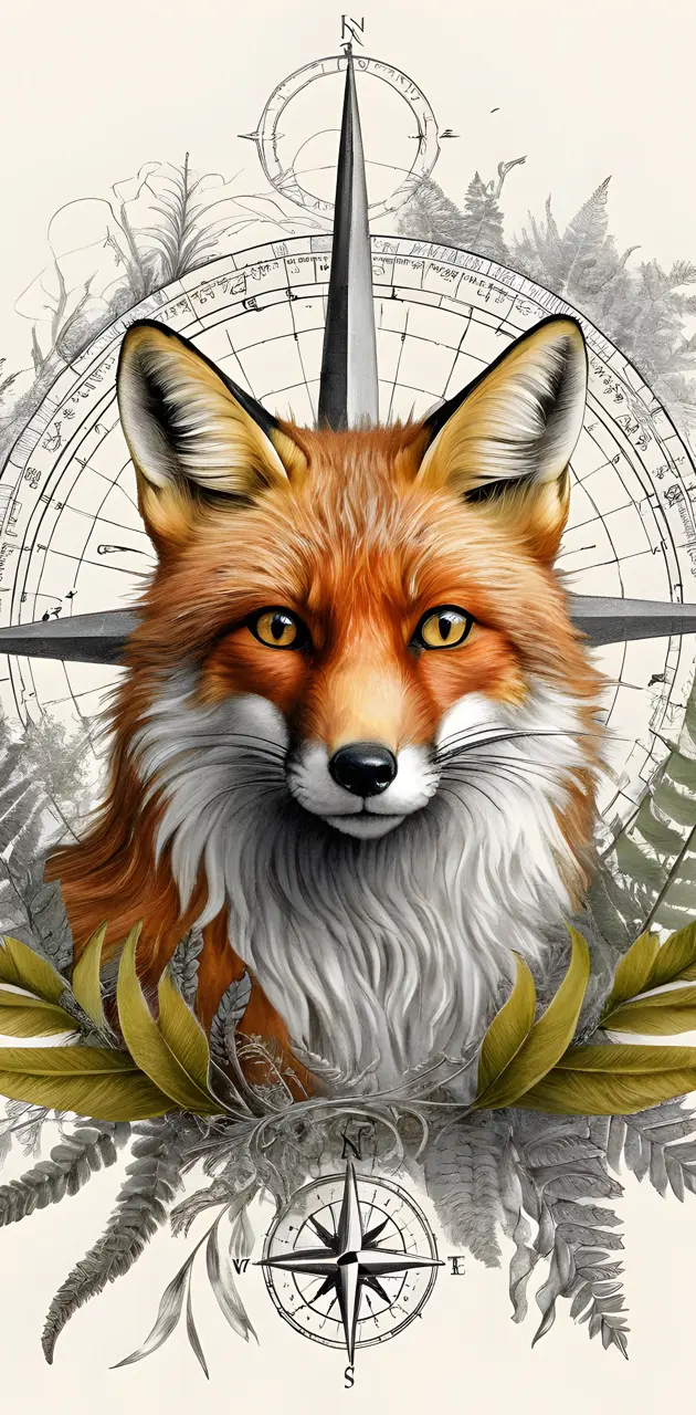 fox compas