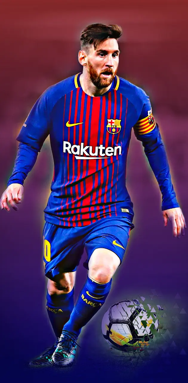 Messi Barca