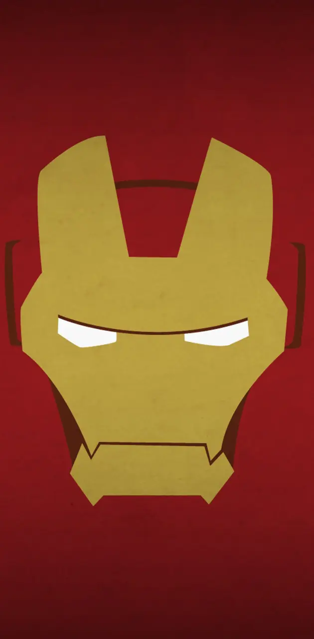 Iron Man Minimalist