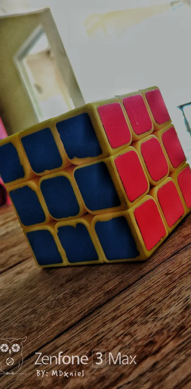 Rubrics cube
