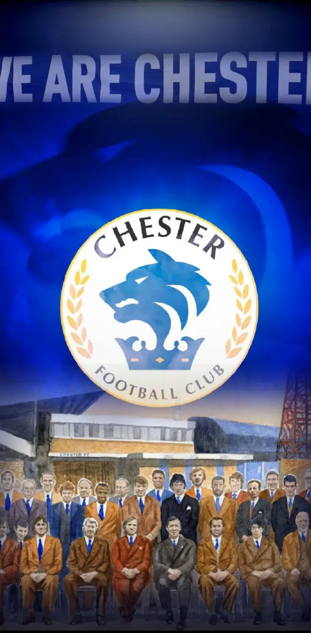 We are Chester