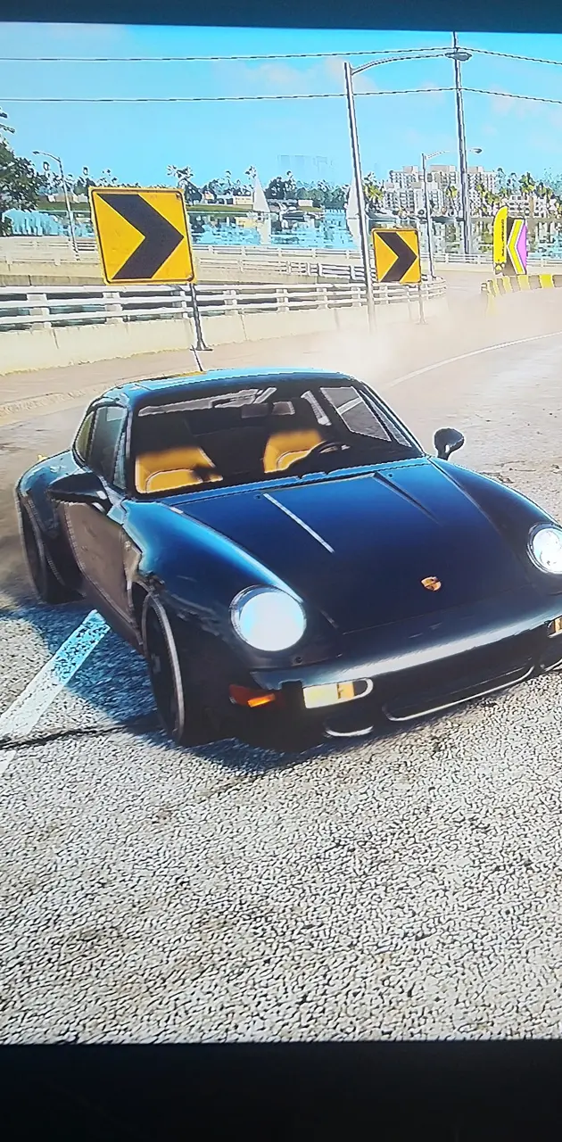 Porsche NFS heat
