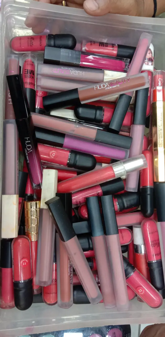 lipstick stack