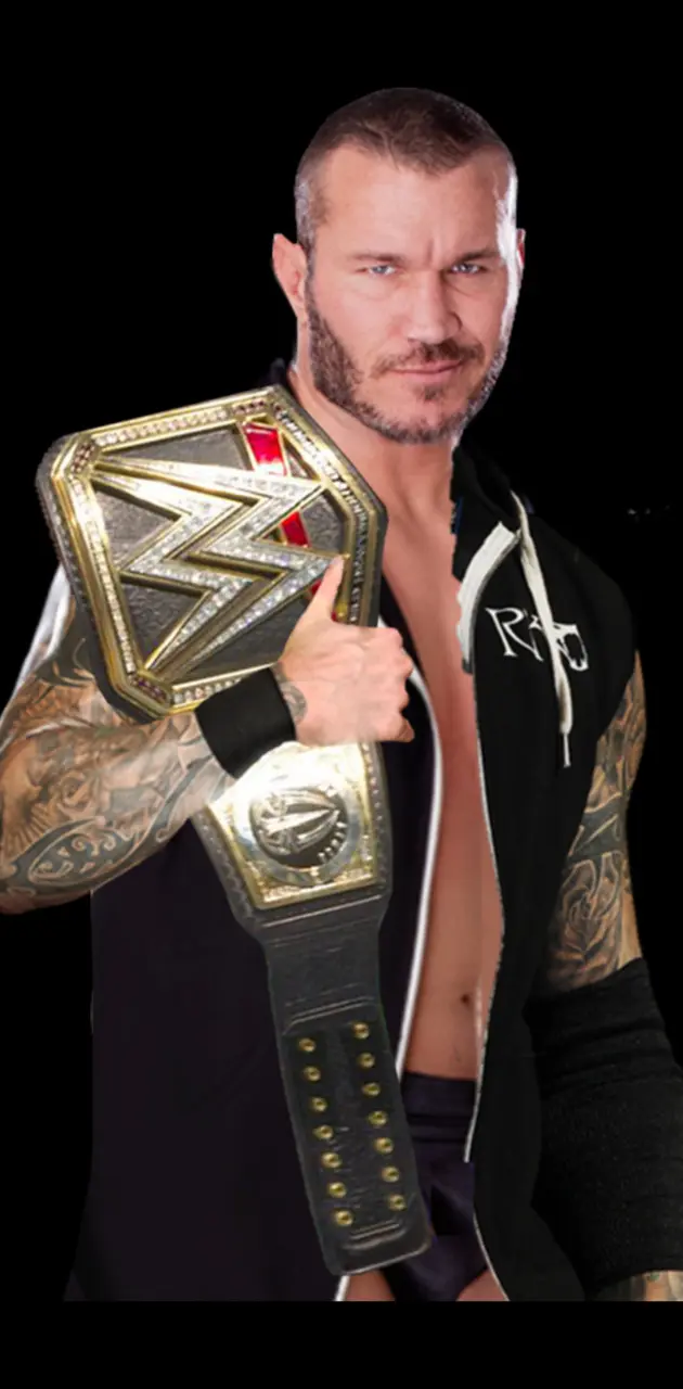 Randy Orton Champ