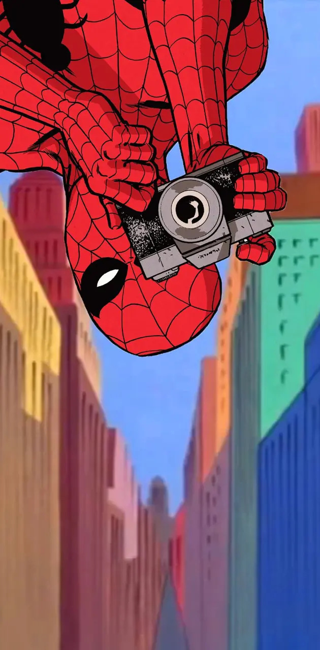 Spider-Man 1960s 