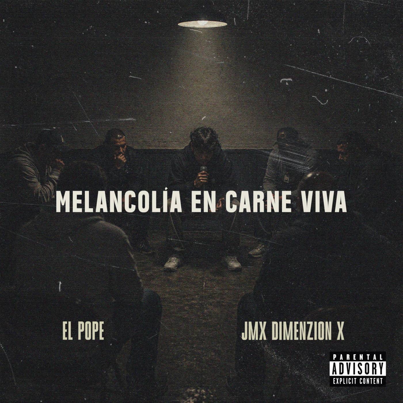 Melancolía En Carne Viva