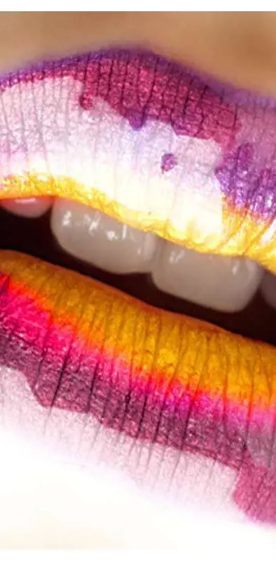 Colour Lips