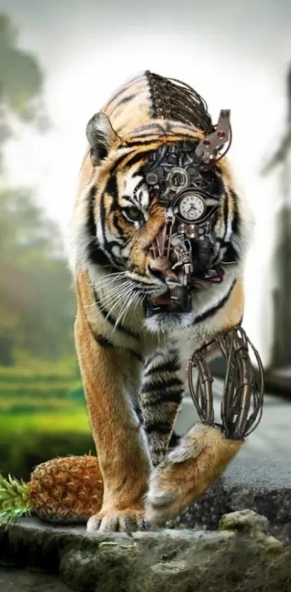Tiger Terminator