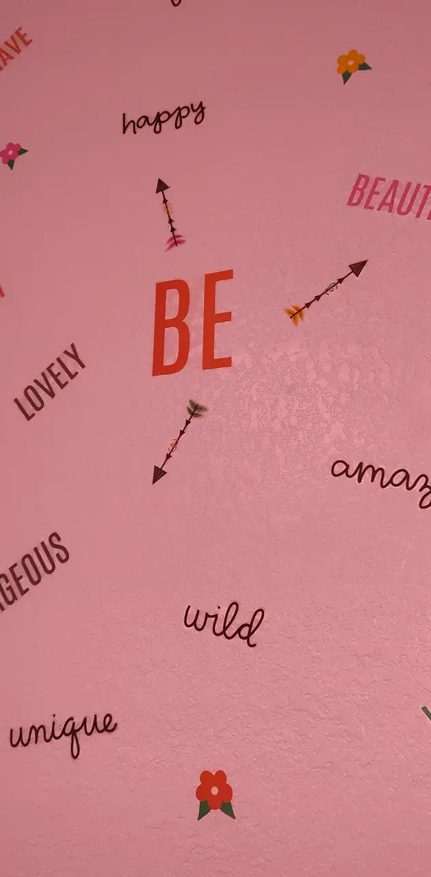Be ....