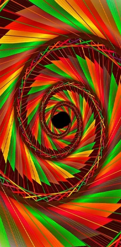 Spiral Abstract